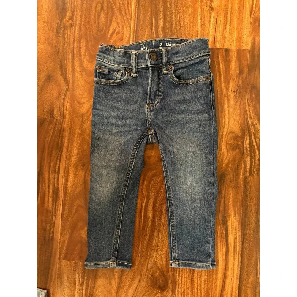 Baby Gap Skinny Jeans, size 2T